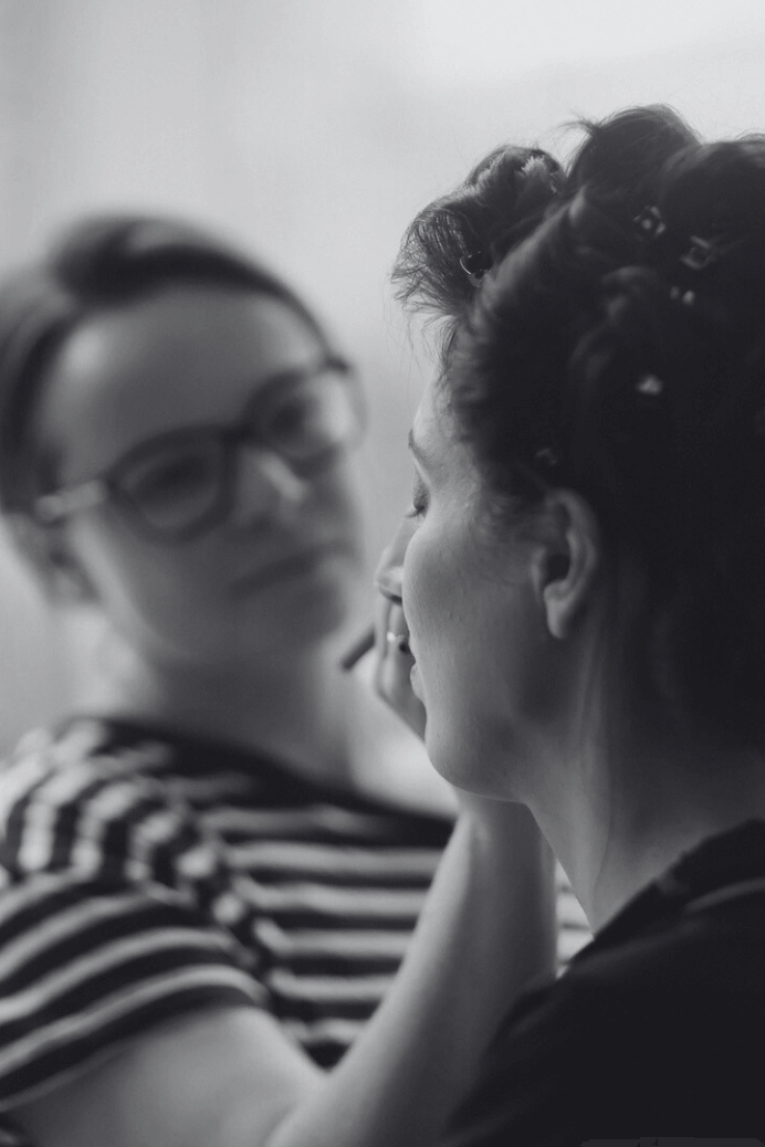 bridal makeup team artist Oxford