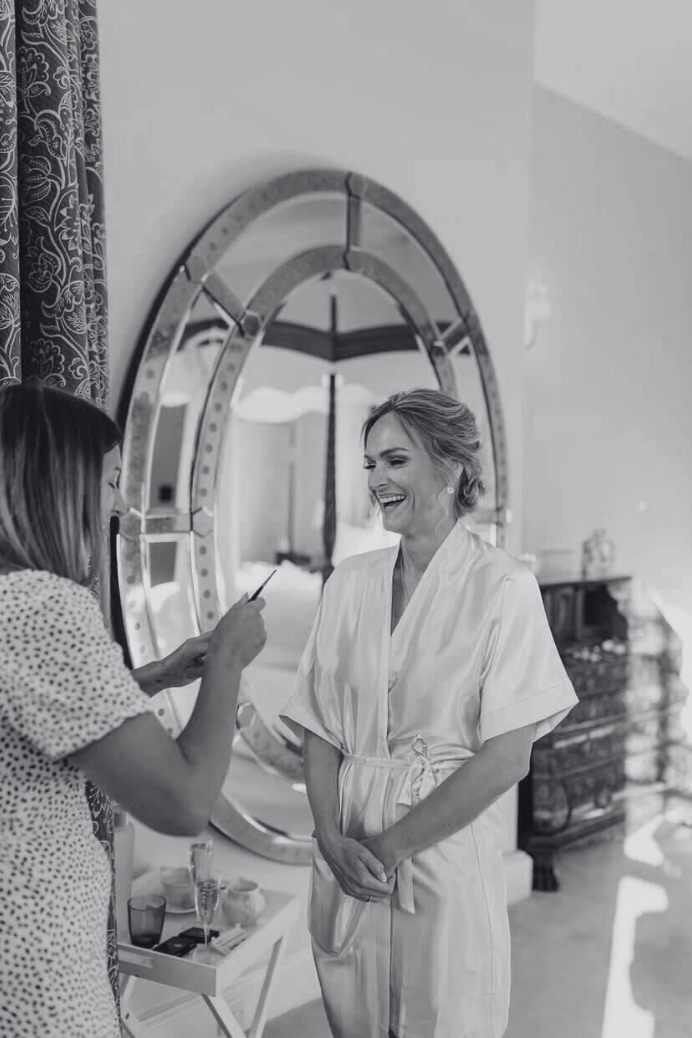 bridal makeup team artist Shrewsbury