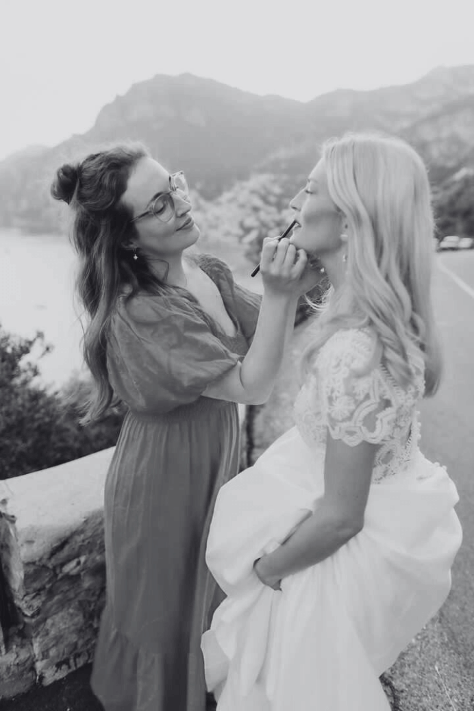 bridal makeup team artist berkshire