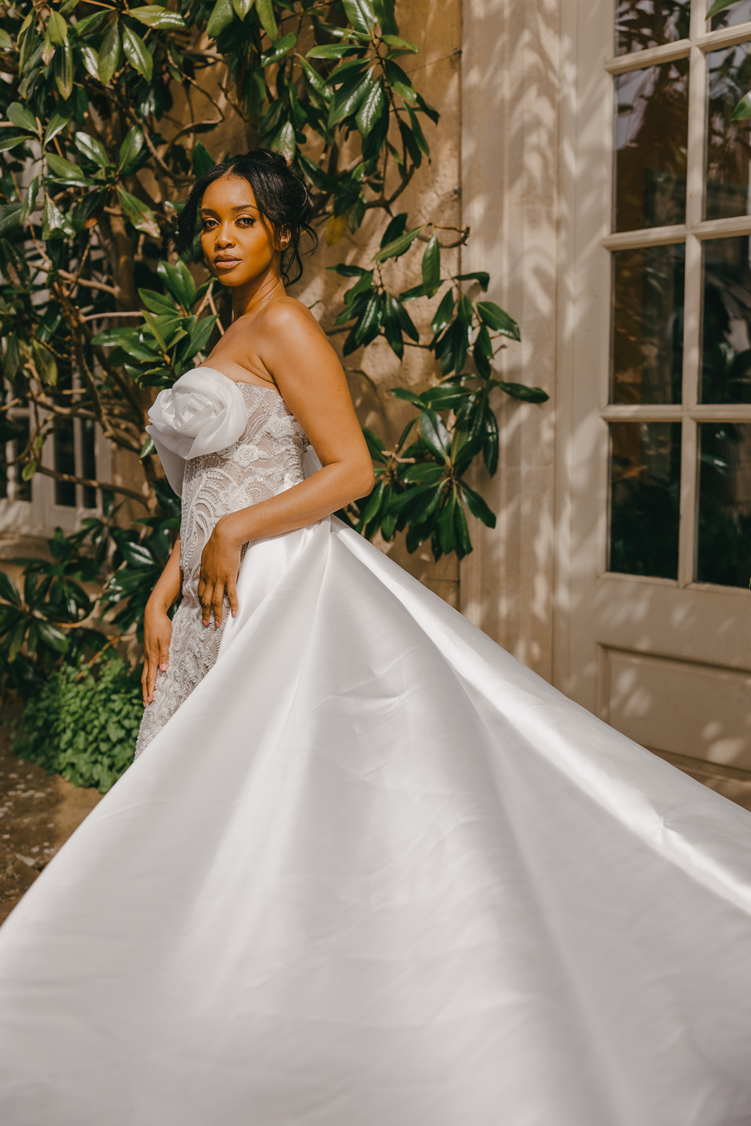 black bride euridge manor